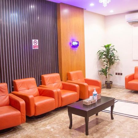 Iwan Alandalusia Hotel Suites Almarwah Jeddah Ngoại thất bức ảnh