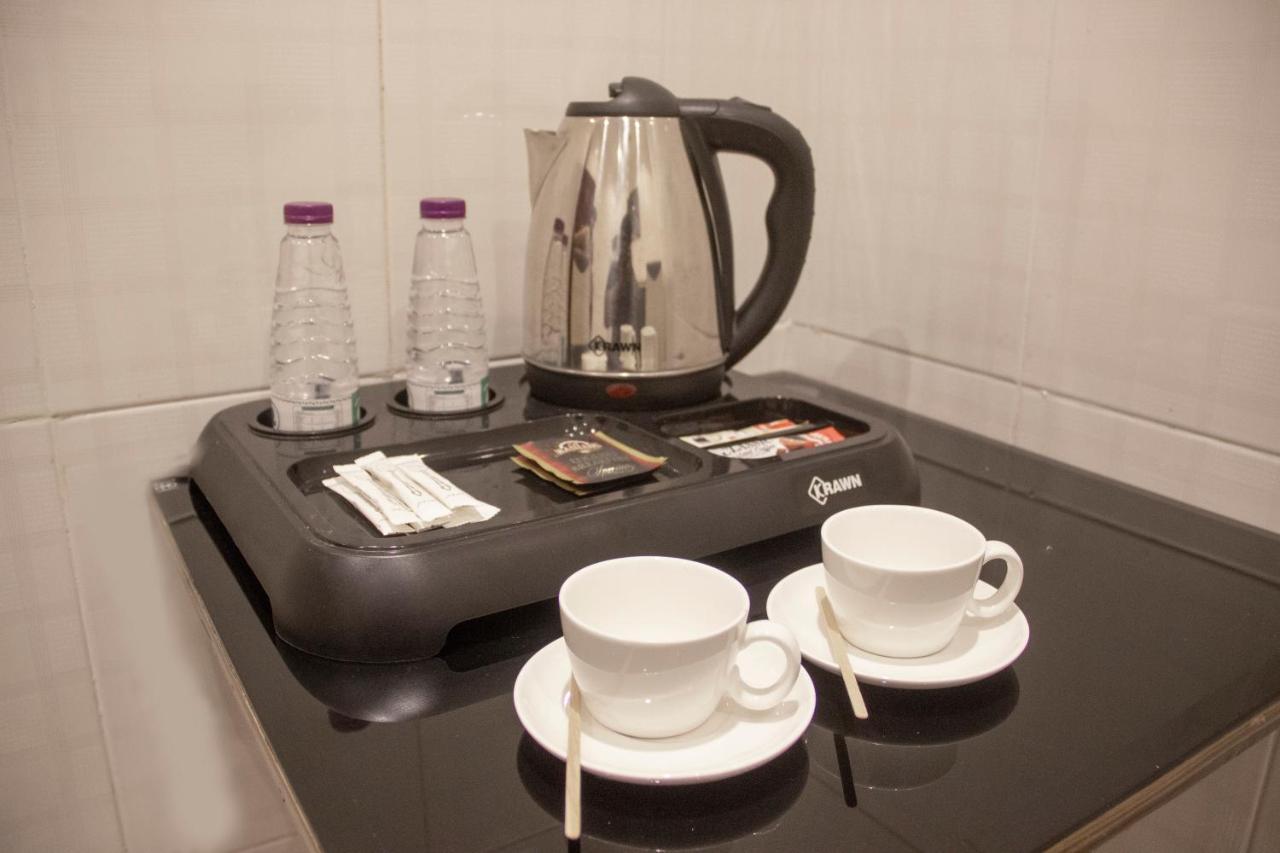 Iwan Alandalusia Hotel Suites Almarwah Jeddah Ngoại thất bức ảnh